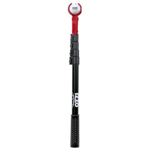 Izzo Golf The Claw Golf Ball Retriever - 6ft Extension Retriever for Retrieving Golf Balls