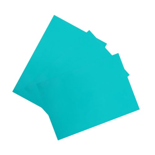 Angoily 3stücke Gummiplatte Doppelseitig Für Schneiden Bastelarbeiten Und Gravurkunst Robuste Schneidematten Aus PVC rutschfeste Schneideunterlage Mit Gratfreier Oberfläche