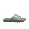 GAMBOL Men’s Sliders | Lightweight, Water-Resistant Casual Sandals with G-BOLD Technology | Durable EVA Sole, Phylon Comfort (Green/UK 9) #5
