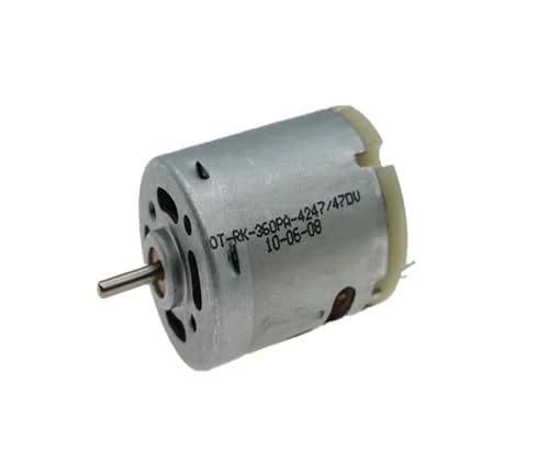 Démarreur électronique 360 DC à balais pour modélisme 6V-12V 20000 tr/min