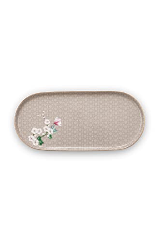 Essenza Home Plate Sugar & Creamer Kamini Kaki 25 x 12 cm Cover