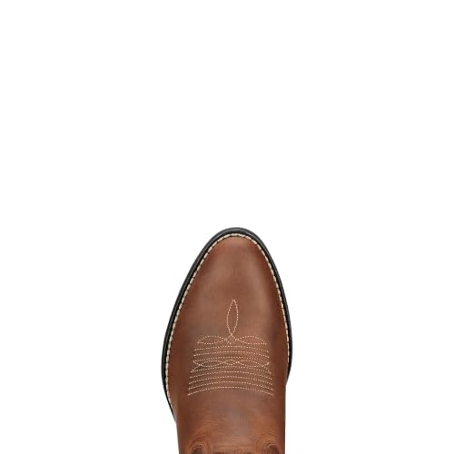 Image of Ariat Women's Heritage Western R Toe Western Cowboy Boot