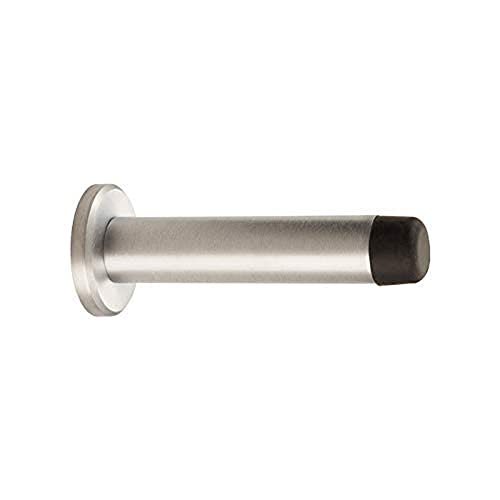Carlisle Brass AZ23SC Door Stops, Satin Chrome