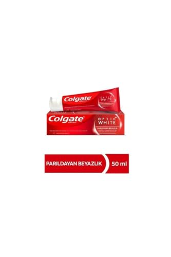 Optik Beyaz 50 ml Parıldayan Beyazlık 0058