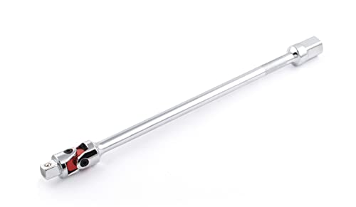 Image of Titan 68108 3 /8-Inch x 8-Inch Auto Flex Universal Joint Extension Adapter