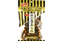 Nori Maki Arare - 3oz (Pack of 6)