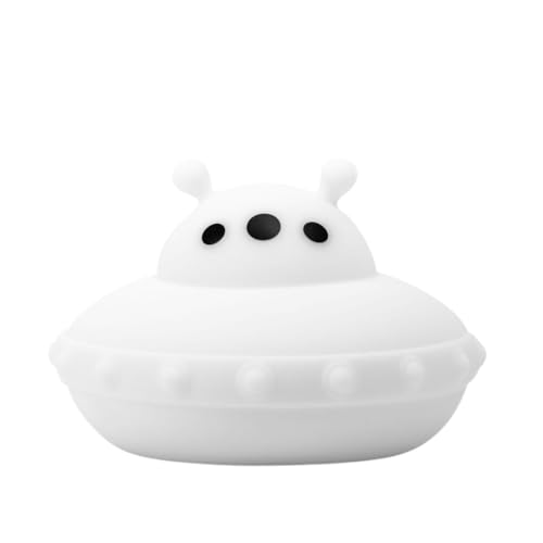 Lumipets UFO Spaceship LED Baby Night Light...