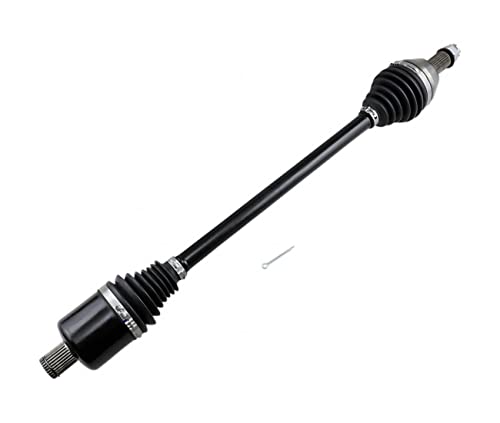 Compatible con RZR XP 4 1000 TURBO EPS 64 '' -2016- CARDAN TRASERO COMPLET- 0214-1753 Cover