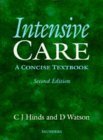 Intensive Care: A Concise Textbook