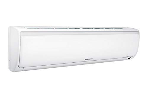 Image of Samsung 1 Ton 3 Star Inverter Split AC (Alloy AR12RV3PAWK White)