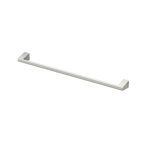 Image of Gatco 5660 A-Line Towel Bar, 24 Inch, Satin Nickel