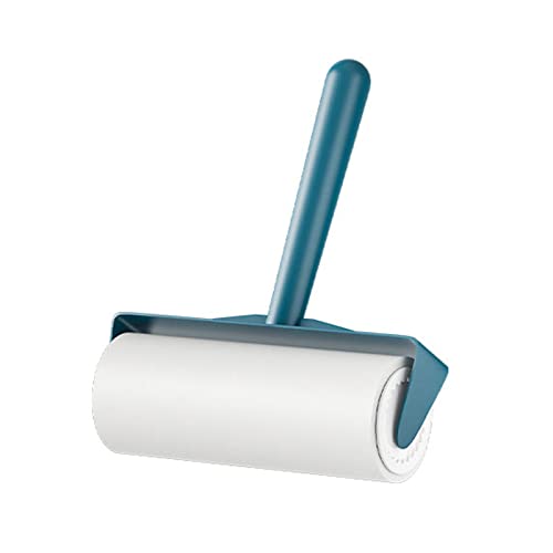 Large Lint Roller for Pet Hair Pack of 300 Sheets/5 Refills, 6.3...