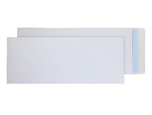Blake Envelopes Purely Everyday 4502 Versandtasche Haftklebung Weiß 430 x 162 mm - 120g/m² | 250 Stück