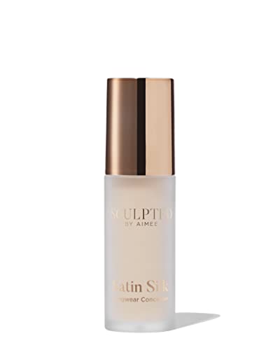 Satin Silk Longwear Concealer, Lightweight