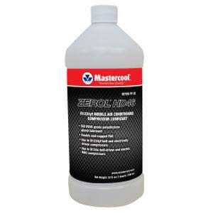 MastercoolMSC-92709-YF-32 Zerol Hd 46 R1234yf Mobile Air Conditioning Compressor Lubricant, 32oz Bottle