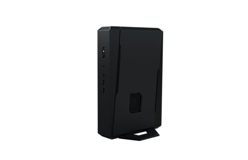Image of ASUS NUC 15 Performance Barebone Kit Mini PC with Intel Core Ultra 7 (Series 2) CPU, NVIDIA RTX 5060 Mobile GPU, Supports DDR5 RAM, Dual Storage Design, Thunderbolt 4, Wi-Fi 7 & BT5.4 (NO RAM /SSD /OS)