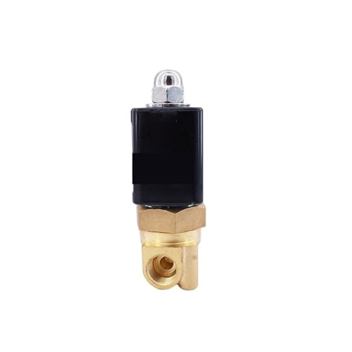 Électrovanne G1/8 normalement ouverte pour remplacer vanne eau 12V