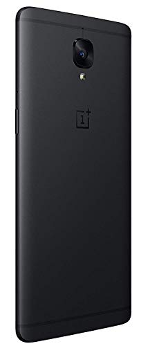 Image of (Refurbished) OnePlus 3T (Midnight Black, 128GB)