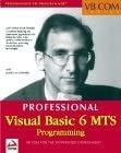 Visual Basic 6 Mts Programming (Vb Com Series): Bortniker, Matthew ...