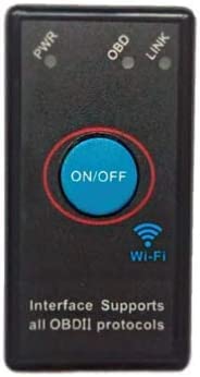 EB_[ ELM327 OBD2 Wi-Fi Ԍ̏ff@ OBD II Ή Wi-Fi ^ zsv for iPhone & iPad by Eurostile Ver 1.5 (XCb`^)