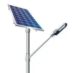 Dutron Led 18W LED SOLAR Street Light