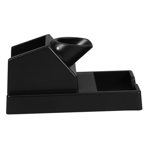 DOITOOL Soporte Ergonómico para Herramientas de Pirograbado y Soldadura Base de Plástico Versátil para Organizar y Almacenar Quemadores y Pirograbadores Diseño Compacto para Taller