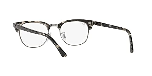 Image of Ray-Ban RX5154 Clubmaster Square Eyeglasses for Men for Women