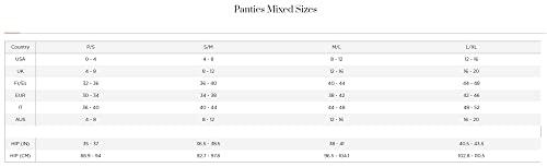 Cosabella SOIRC0322-001-L/X- L Womens Soire Confidence Classic Thong Panties thumb #1