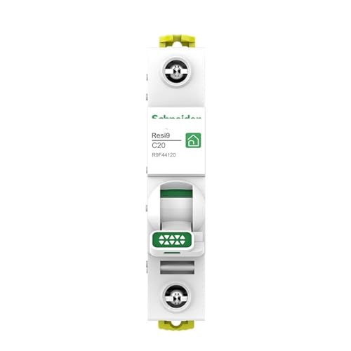 Disjoncteur à air R9 1P protection circuit 32A et tableau électrique maison