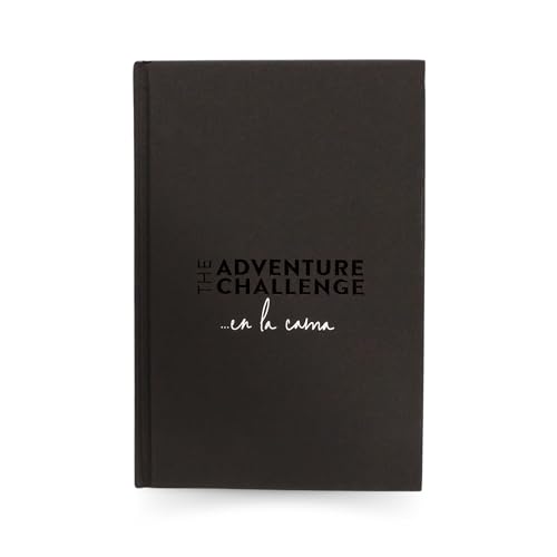 Jeu de couple : 50 idées de rendez-vous avec le carnet à gratter original The Adventure Challenge