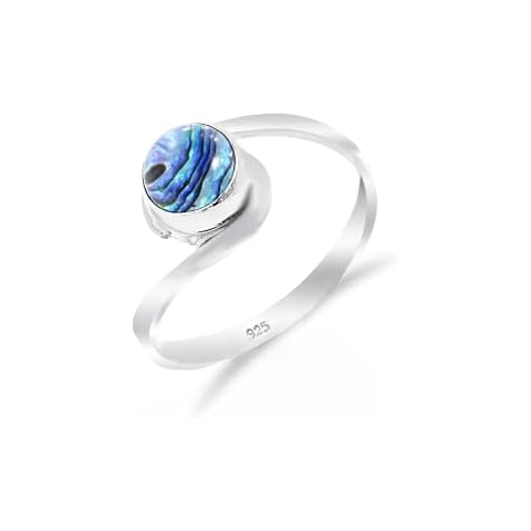 Bague en argent sterling HIMALYA QUARTZ Cover