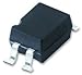 VISHAY VO615A-1X019T OPTOCOUPLER, TRANS., 10MA VDE SMD, (1 piece)