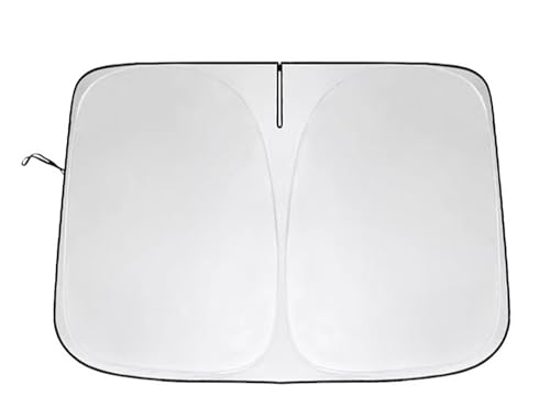 Pare-brise pare-soleil pliable voiture Clio 4 thermique protection
