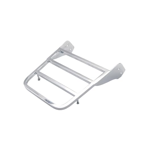 Porte bagages arrière moto pour voyager en VStar 1100 400 Classic avec sissy bar