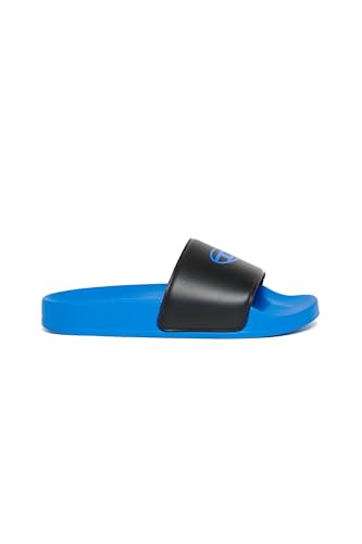 Diesel Slide Sandals with Logo
