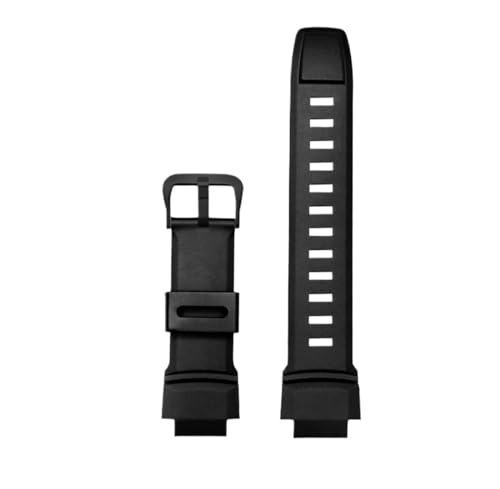 ���o�[���v�X�g���b�v PRG-260/270/550/250 PRW-3500/2500/5100 �����p�u���b�N�u���X���b�g�V���R�����v�o���h 18 �~�����[�g��(Black BK)