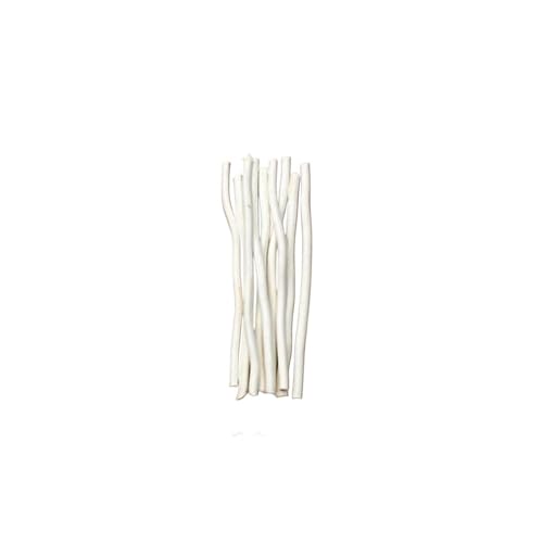 Varillas de madera de 20cm hechas a mano para difusor de aceite aromático y hogar 2