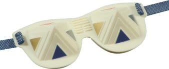 AHCS Jiten Study Eye Band Pyramid, 5 Cm X 24 Cm X 16.5 Cm