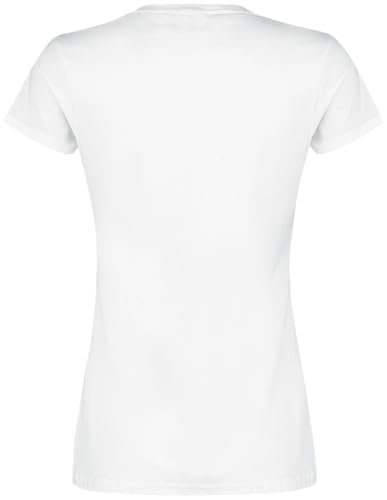 Lilo & Stitch Ohana Means Family Women's T-Shirt White Disney, Disney Classics, Fan Merch, Films, White, M