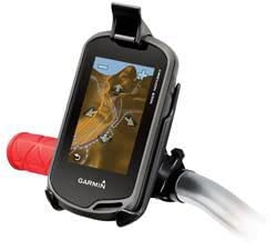Mount - Garmin Oregon RAM EZ-ON/OFF Swivel Handlebar Mount - RAM Mount