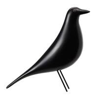 yu　vitra. 鳥の置物 ブラック Eames House Bird イームズ ハウス バード / Vitra