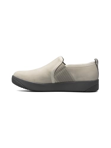 Image of BOGS Kicker Slip-On Elastic Leather