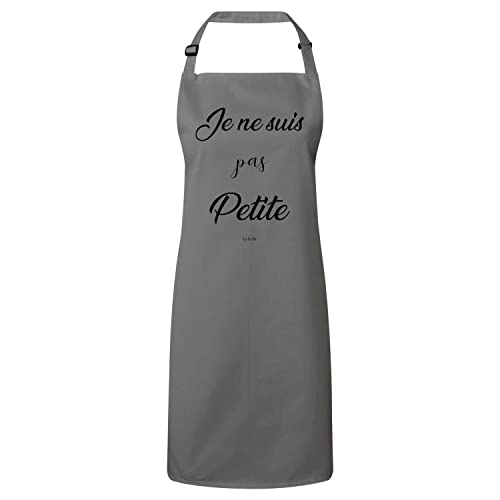 Tablier cuisine blague pour cuisiner sans tache avec humour et confort