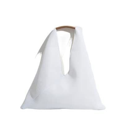 Torba hobo torba trójkątna konstrukcja letnia siatkowa torba plażowa lekka elegancka przenośna torebka na ramię (kolor: D)