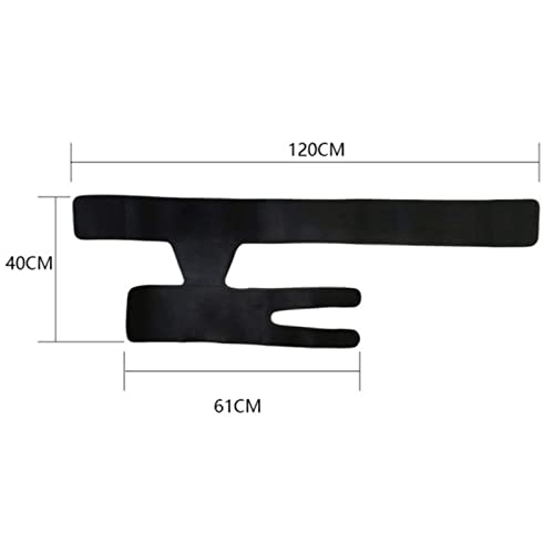 Cinturón para cadera con soporte ajustable LEEWEE miniatura 6