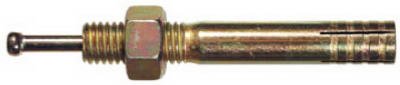 Hillman Fasteners 375665 0.5 x 3.5 in. Strike Anchor, 25 Pack