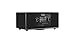 Grundig DTR 7100 All-In-One Internet- und Digitalradio DAB+, FM, 2.1 Radio mit Subwoofer, 42 W RMS, CD Laufwerk, USB, Spotify Connect, Alarmfunktion, Einschlafautomatik, Farbdisplay, Schwarz