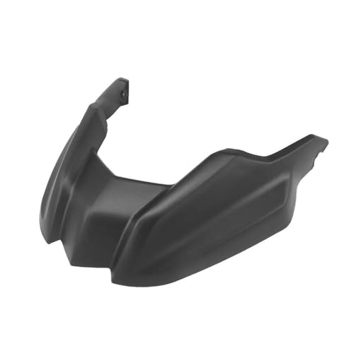 Extension capot carénage bec garde-boue avant moto F650GS 08-13