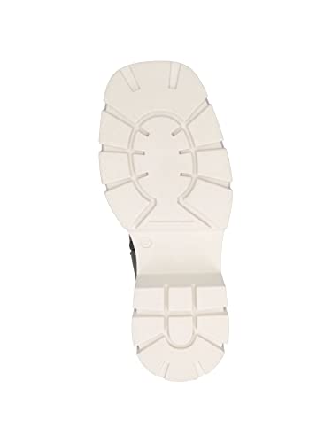Caprice Leder Stiefelette mit Absatz Grün 25472 – Ansicht 5