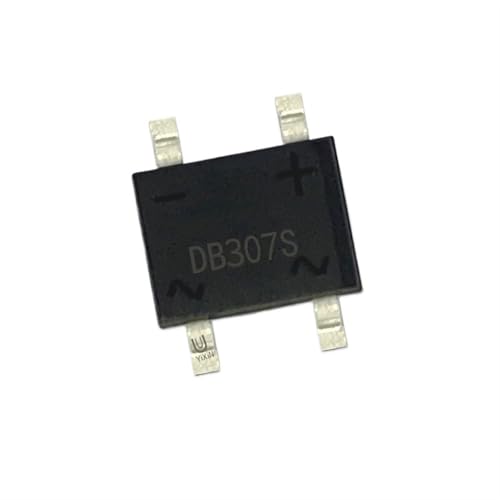 Pont redresseur CMS DB307S SOP-4 3A CMS pour redressement de tension alternative 1000V